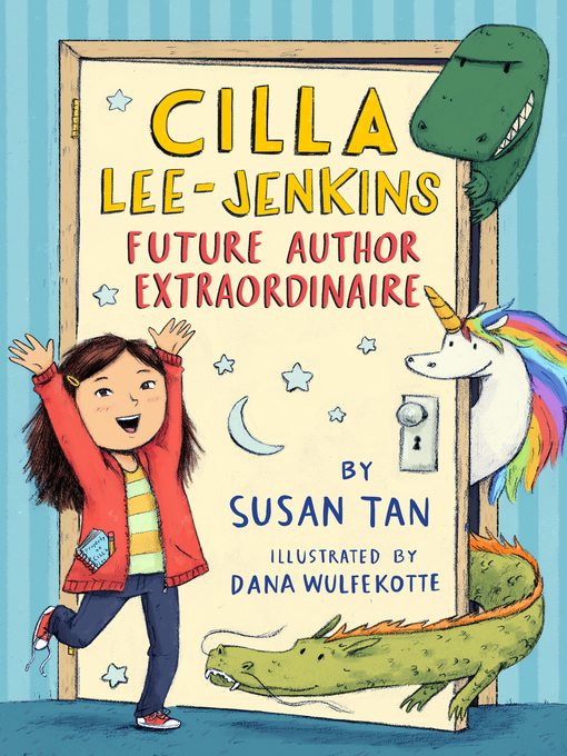 Title details for Cilla Lee-Jenkins by Susan Tan - Available